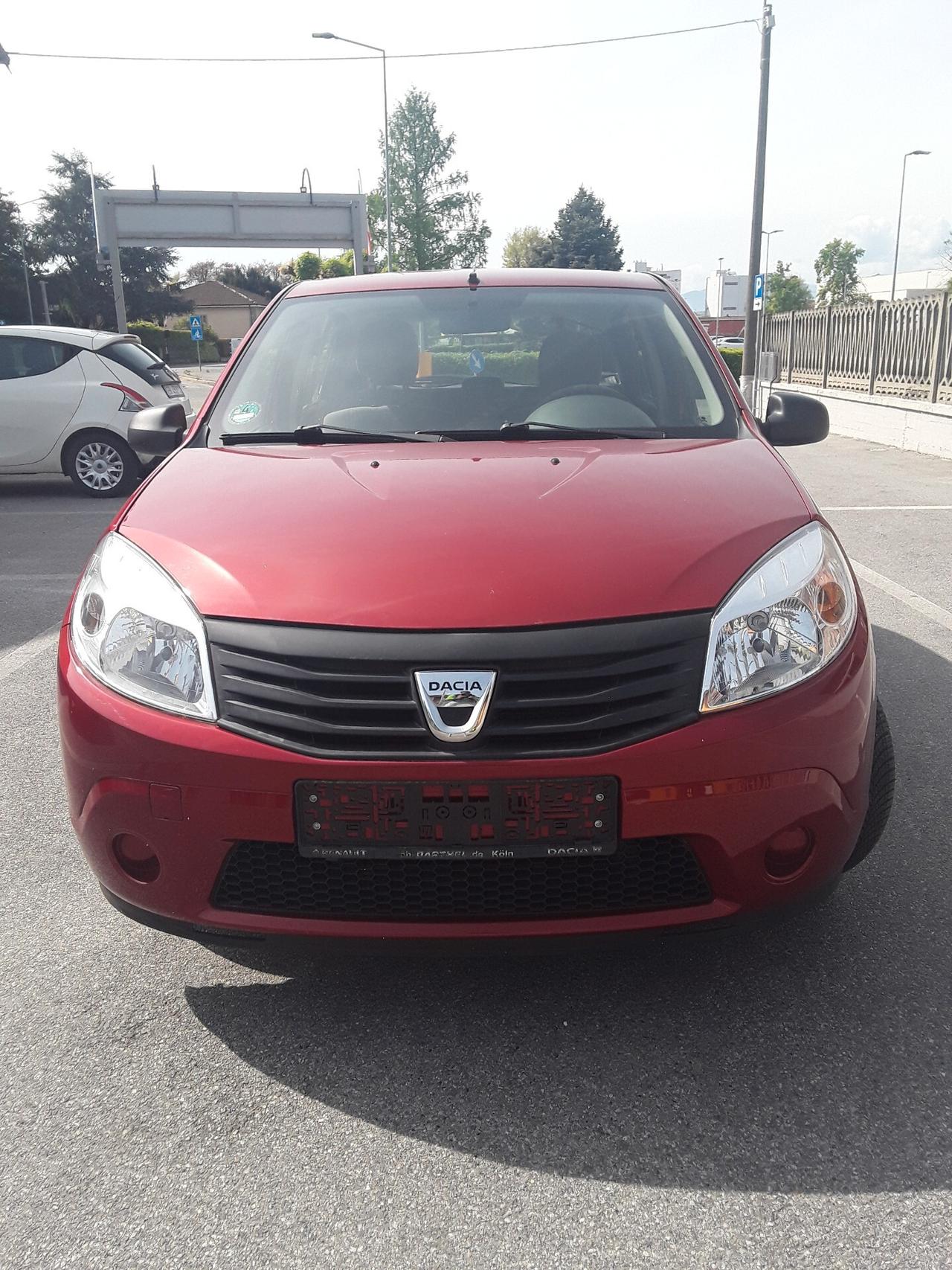 Dacia Sandero 1.2 16V
