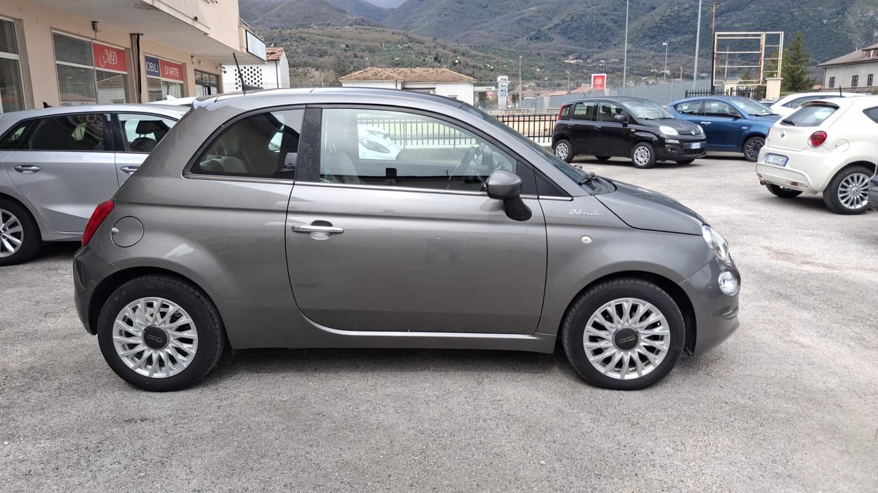 Fiat 500 1.0 Hybrid Dolcevita