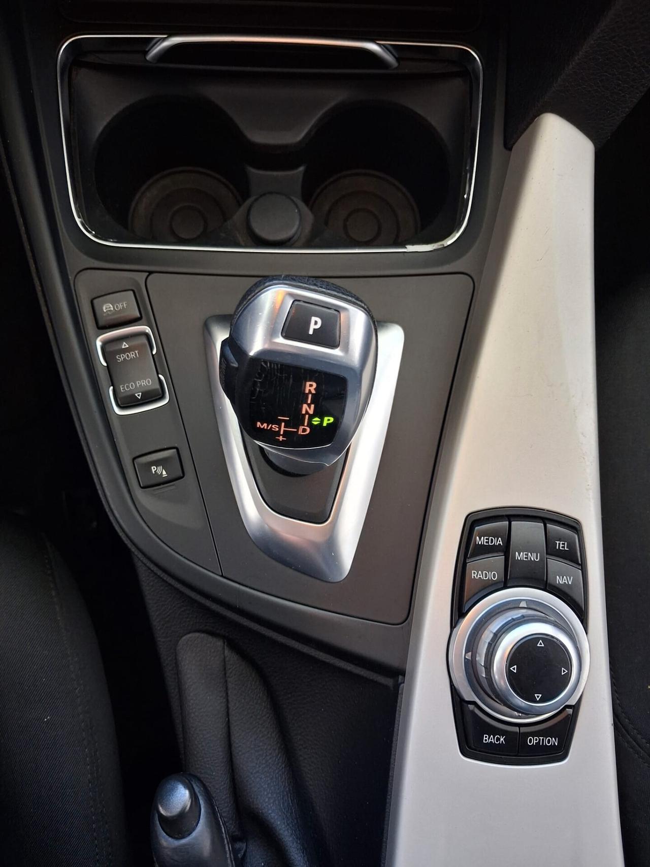 Bmw 3er Gran Turismo 318d Luxury