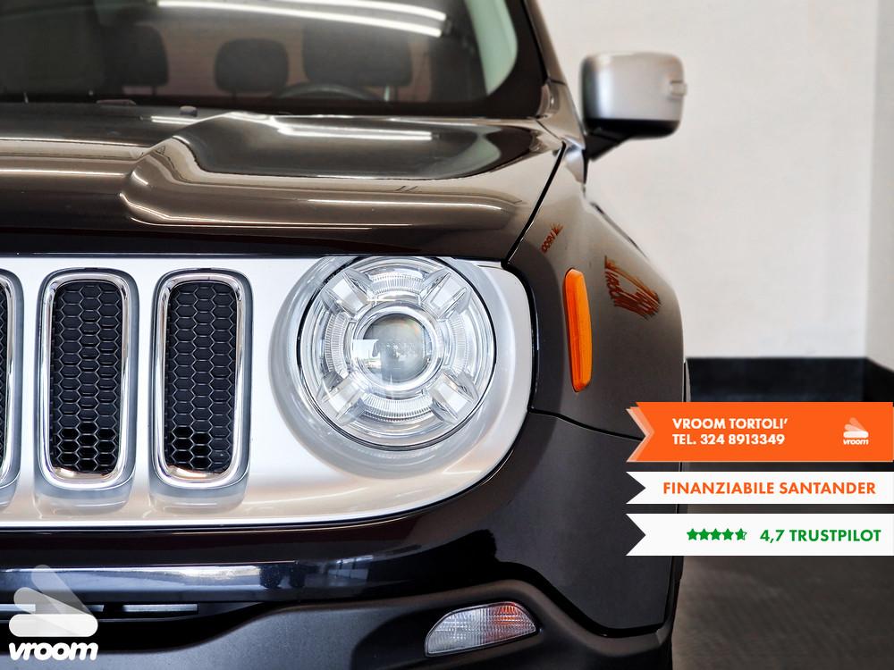 JEEP Renegade Renegade 2.0 Mjt 140CV 4WD Active...