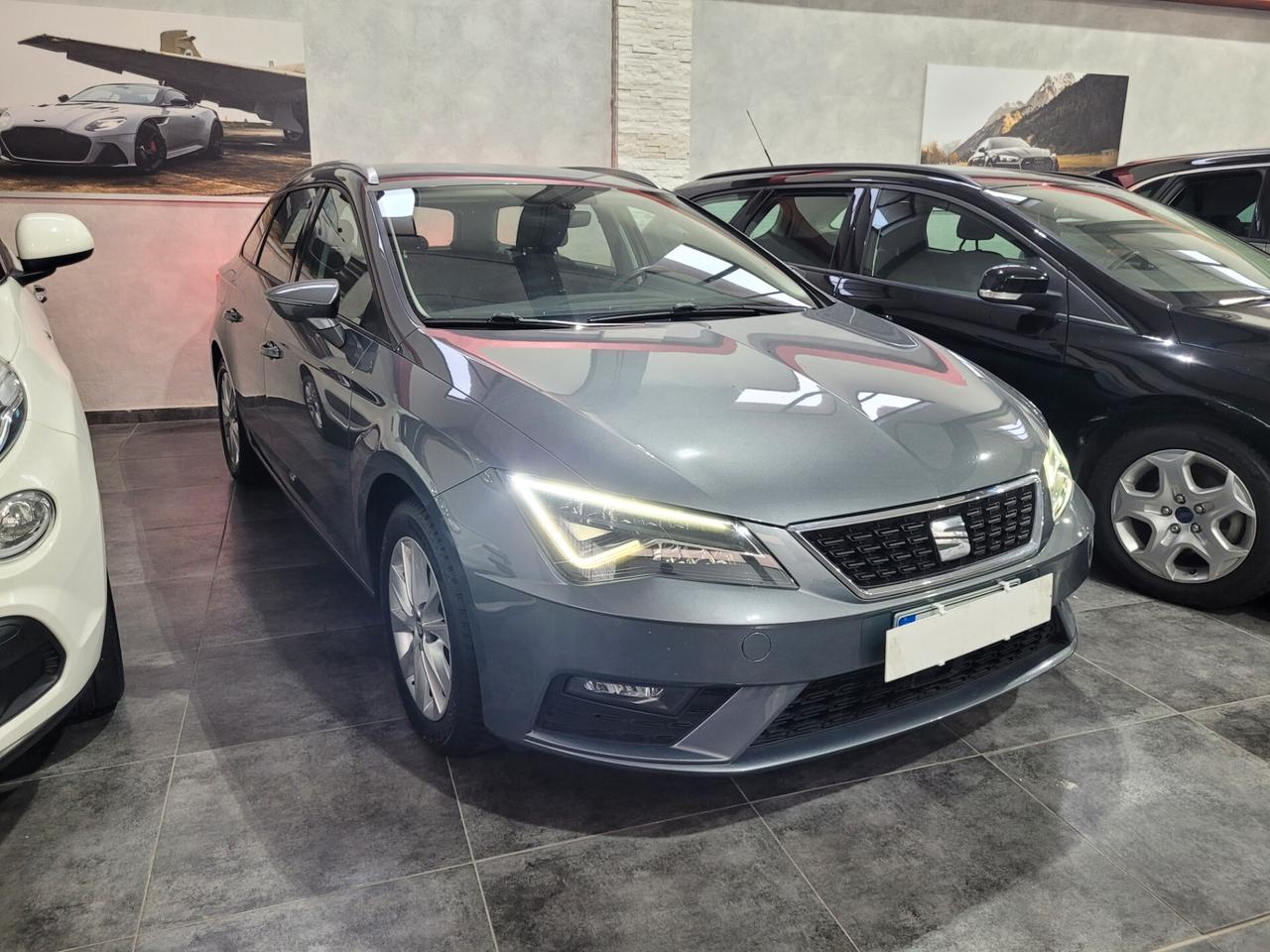 Seat Leon 1.6 TDI 115 CV DSG ST Business HIGH