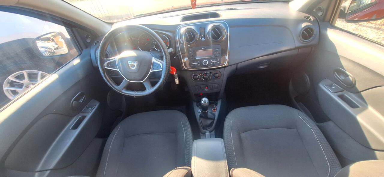 Dacia Sandero 0.9 TCe 12V TurboGPL 90CV Start&Stop Comfort