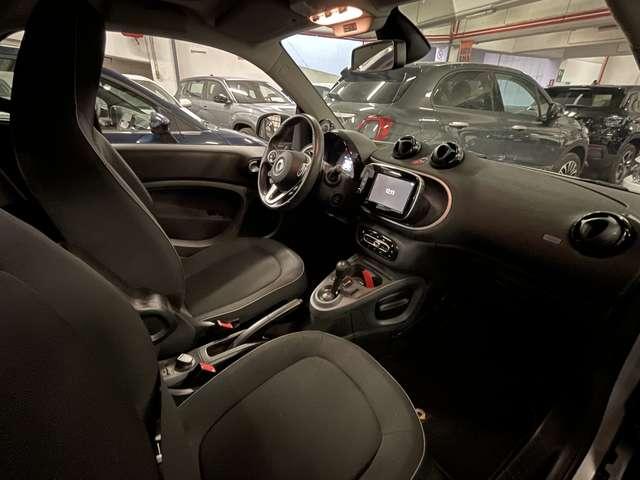 smart forTwo 1.0 Passion 71cv Twinamic my18
