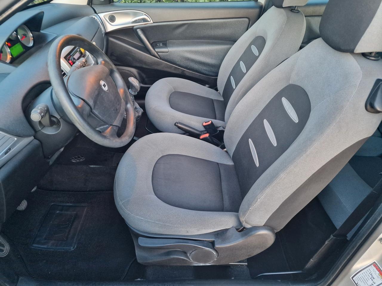 Lancia Ypsilon 1.2 60cv 67000km