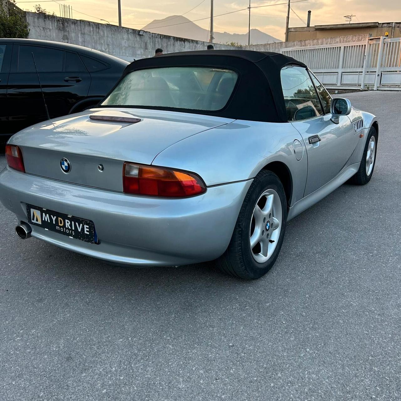 Bmw Z3 1.9 16V cat Roadster