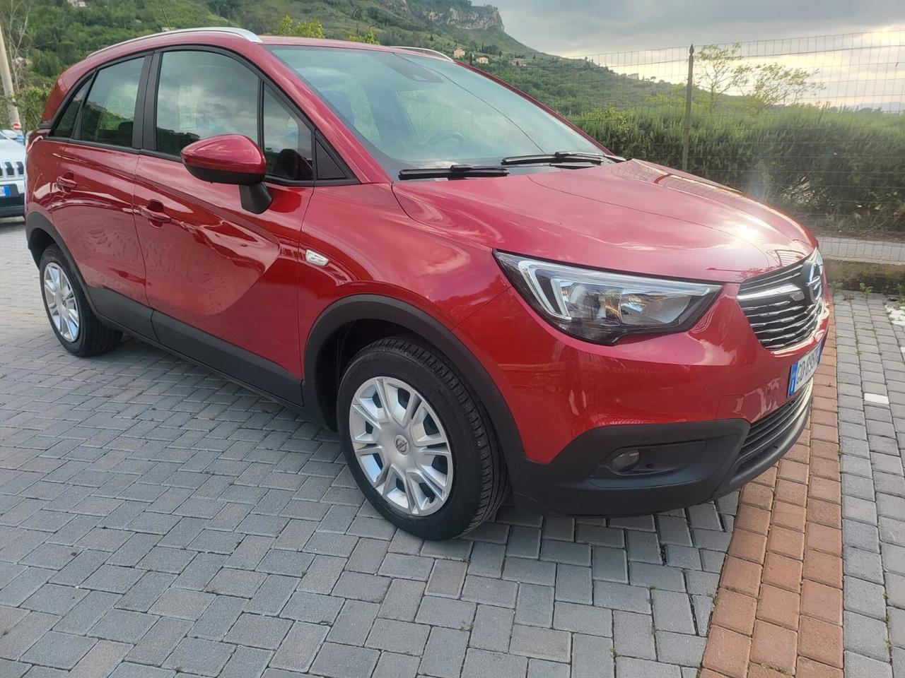 Opel Crossland X 1.5 ECOTEC D 110 CV Start&Stop 2020