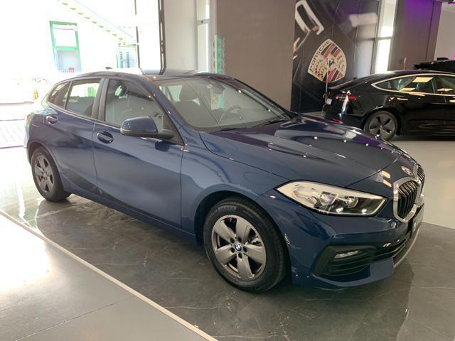 BMW 116 d 5p. Business Advantage