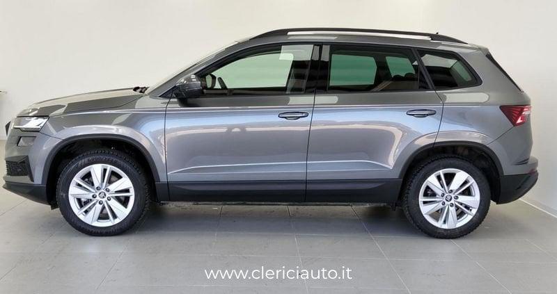 Škoda Karoq 2.0 TDI SCR 4x4 DSG Executive