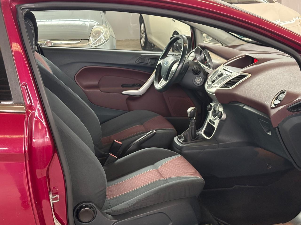 Ford Fiesta 1.2 60CV 3p. Tit.