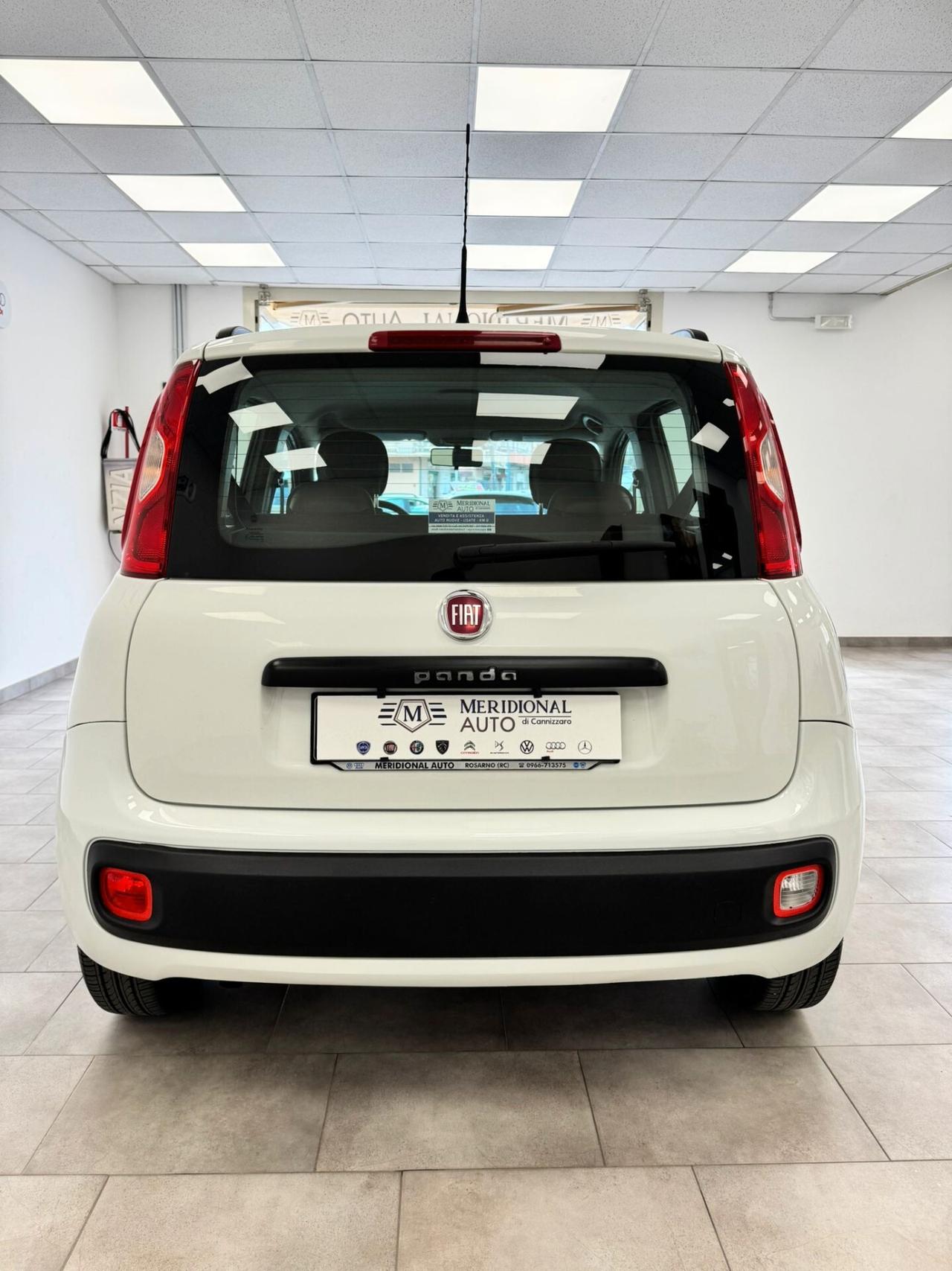 Fiat Panda 1.2 EasyPower Lounge