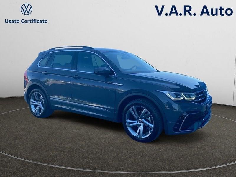 Volkswagen Tiguan 2.0 TDI SCR 110KWR-Line DSG
