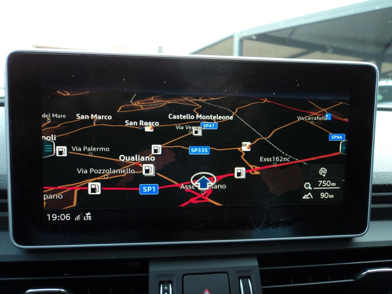 Audi Q5 2.0 TDI 190 CV quattro S tronic Sport