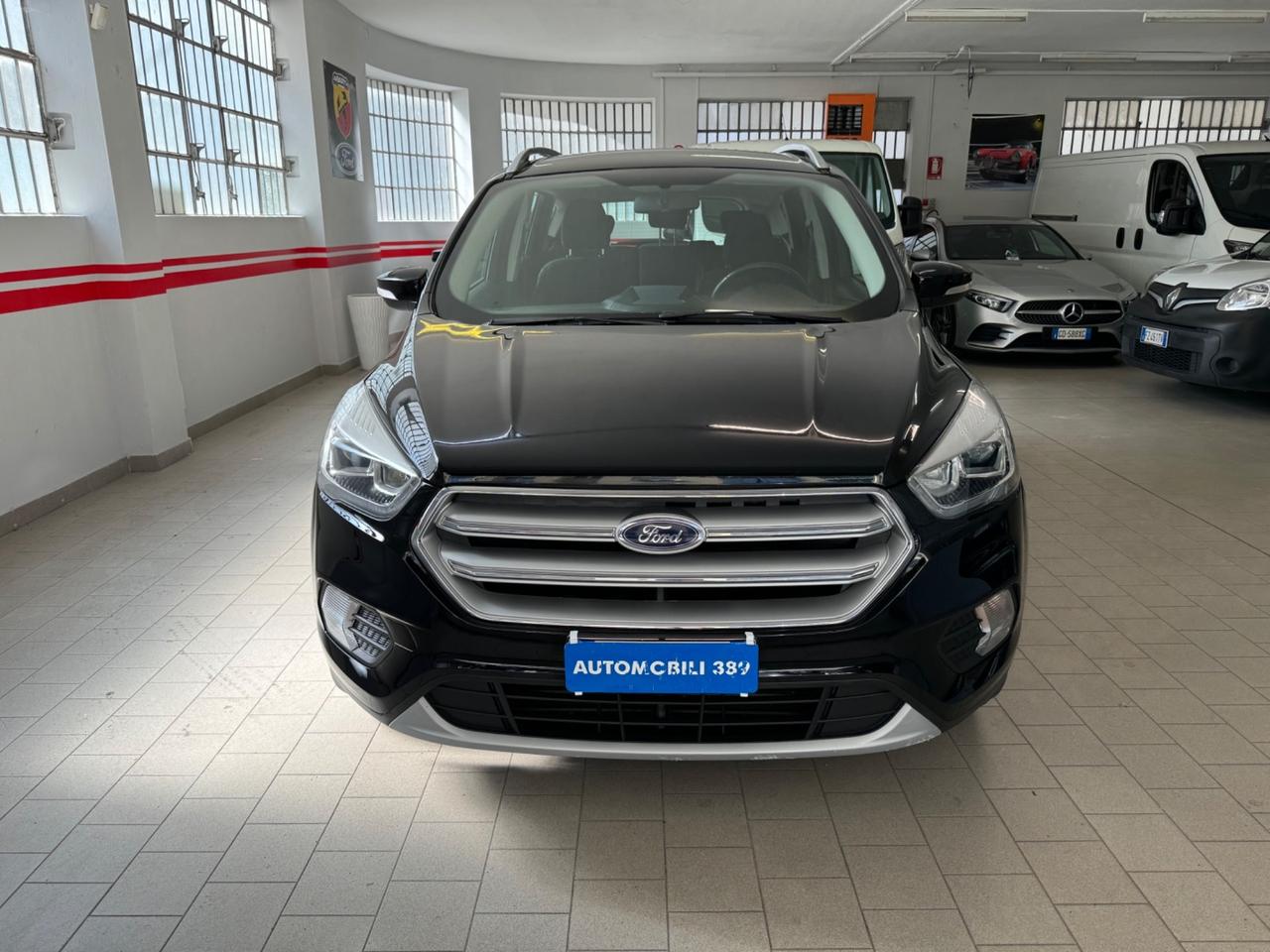 Ford Kuga 2.0 TDCI 120 CV S&S 2WD Powershift Business