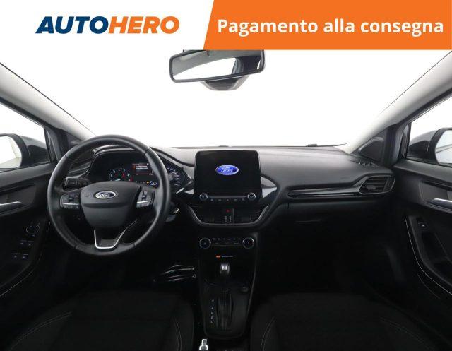 FORD Puma 1.0 EcoBoost Hybrid 125 CV S&S aut. Titanium Desig
