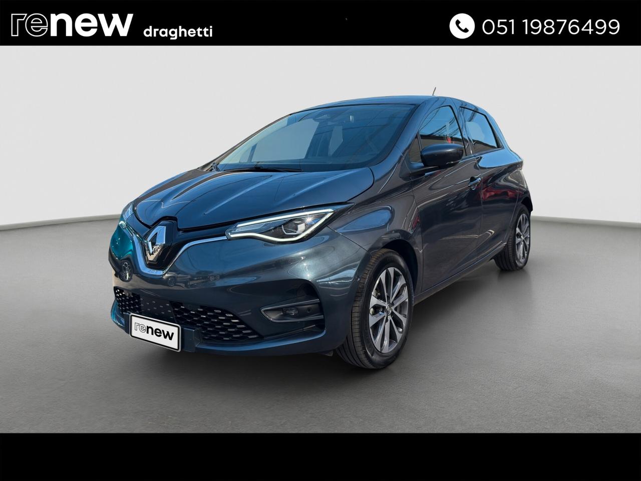 Renault ZOE Evolution R135