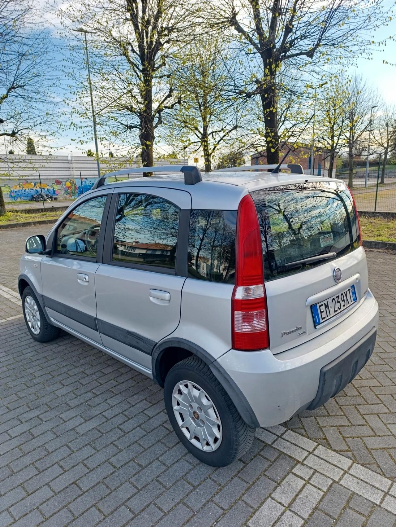 Fiat Panda 1.2 4x4 Climbing