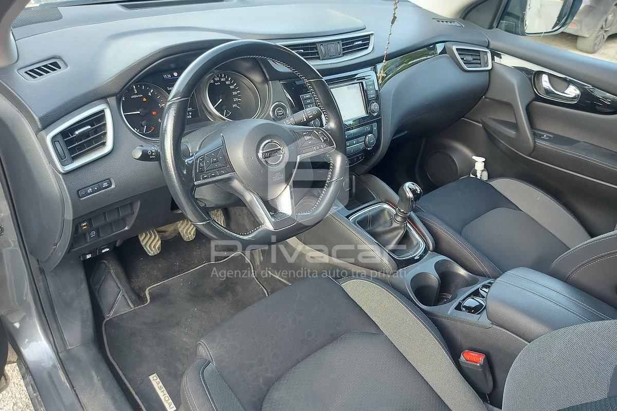 NISSAN Qashqai 1.5 dCi 115 CV N-Connecta