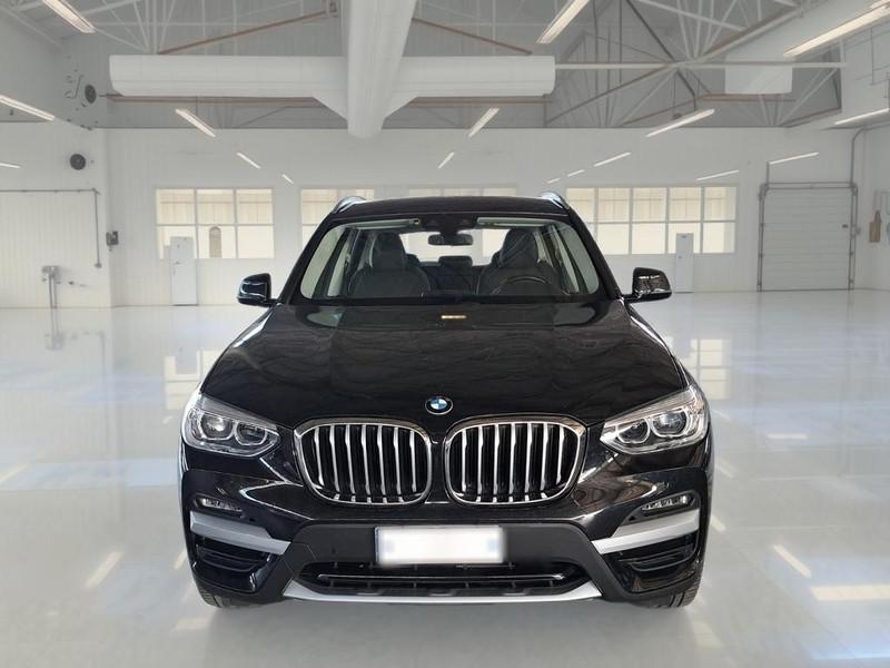 BMW X3 xDrive 20d MH48V XLine Autom.