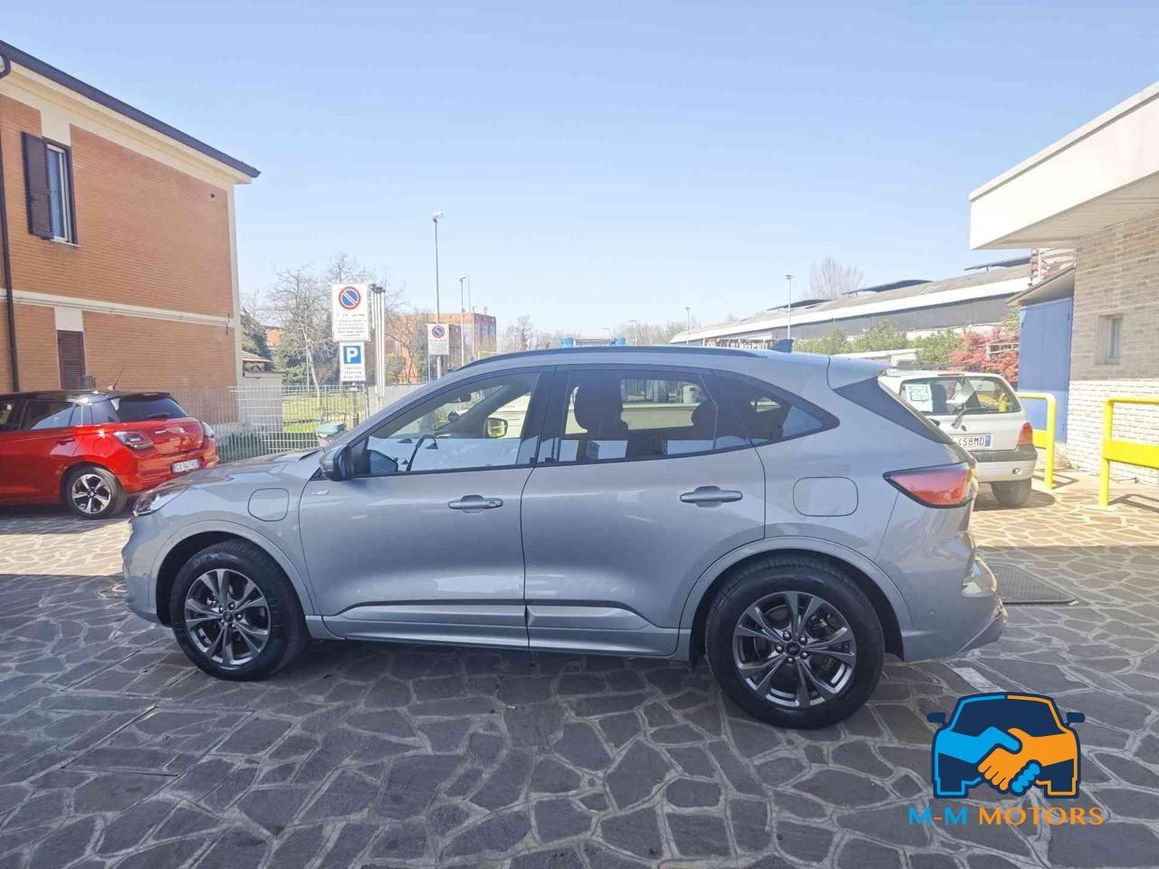 Ford Kuga 2.5 Full Hybrid 190 CV CVT 2WD ST-Line