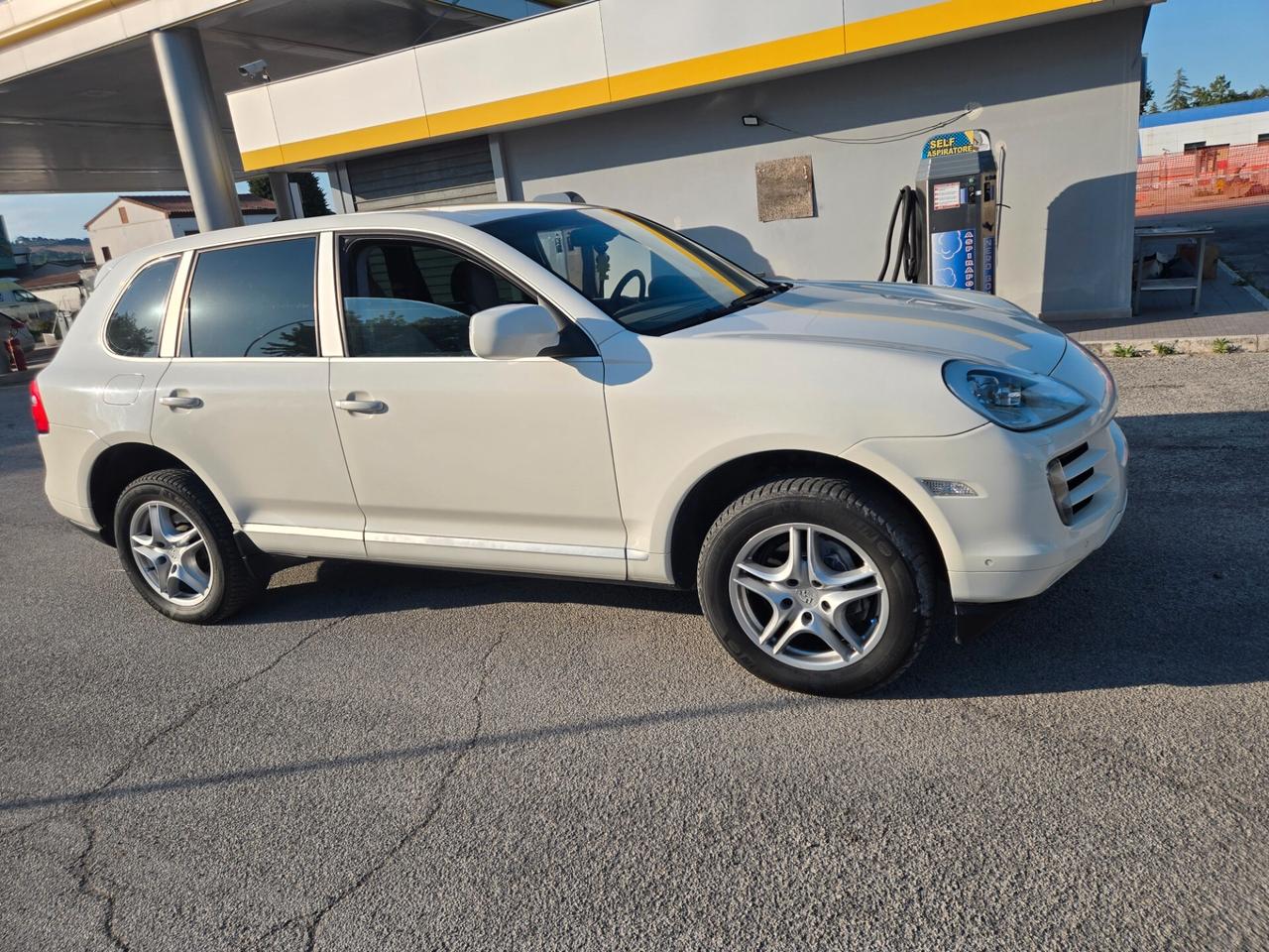 Porsche Cayenne 3.0 Diesel