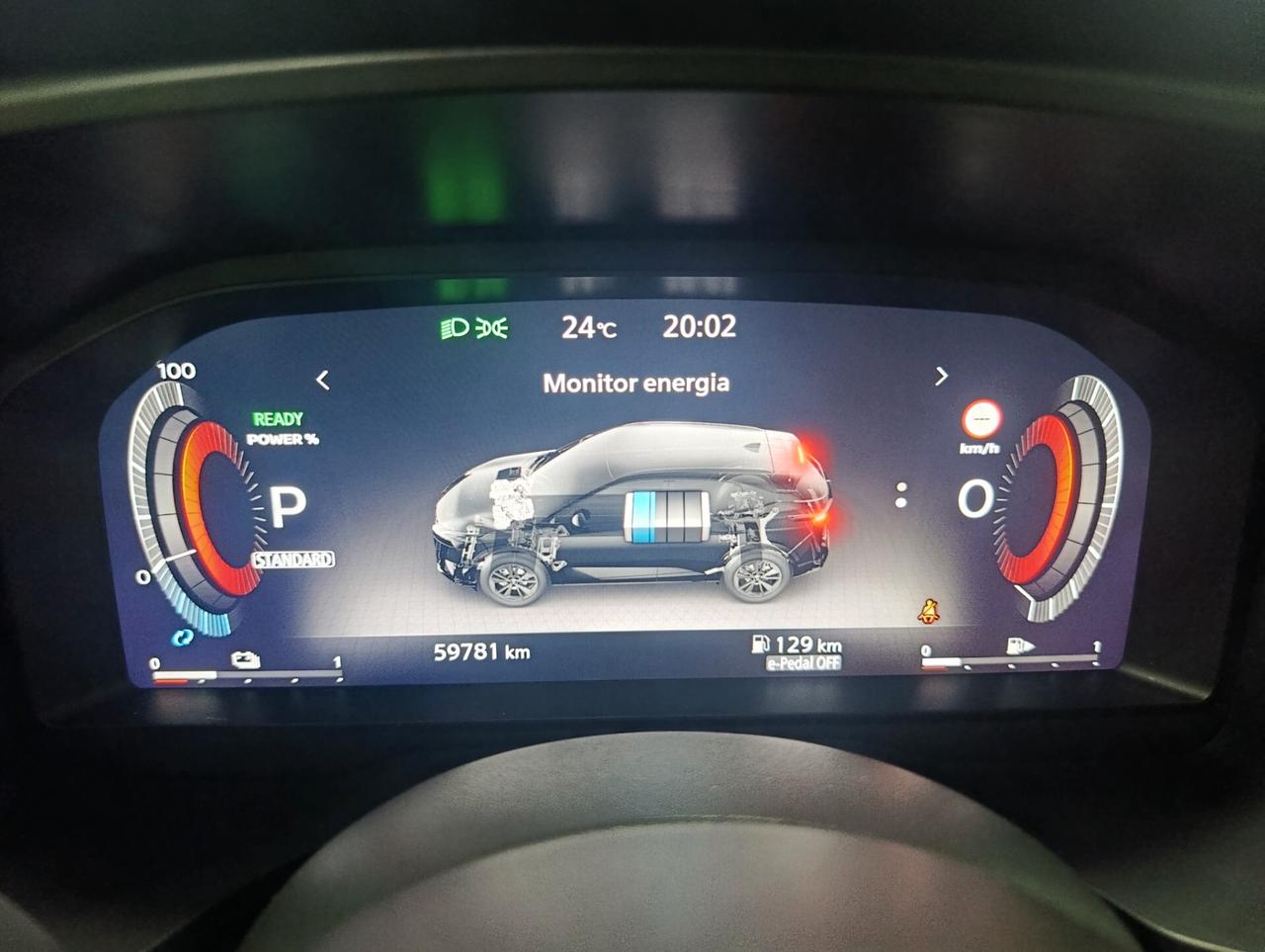 Nissan Qashqai e-Power Tekna