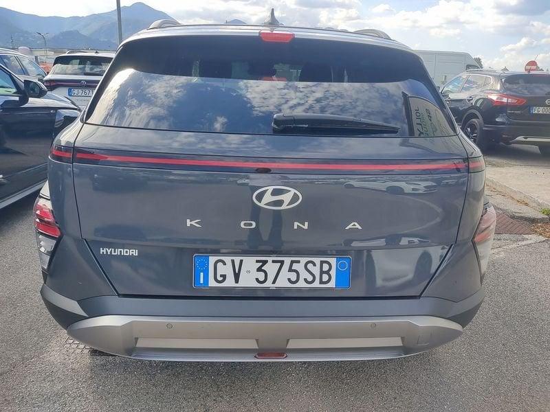 Hyundai Kona II 2023 1.0 t-gdi X Line Tech Pack 2wd 120cv mt