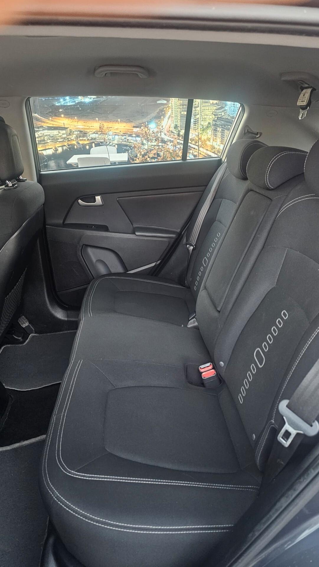 Kia Sportage 1.7 CRDI VGT 2WD Class