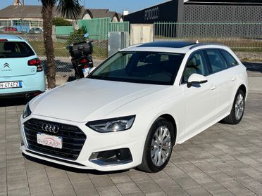 Audi A4 Avant 40 TDI S tronic Business Advanced