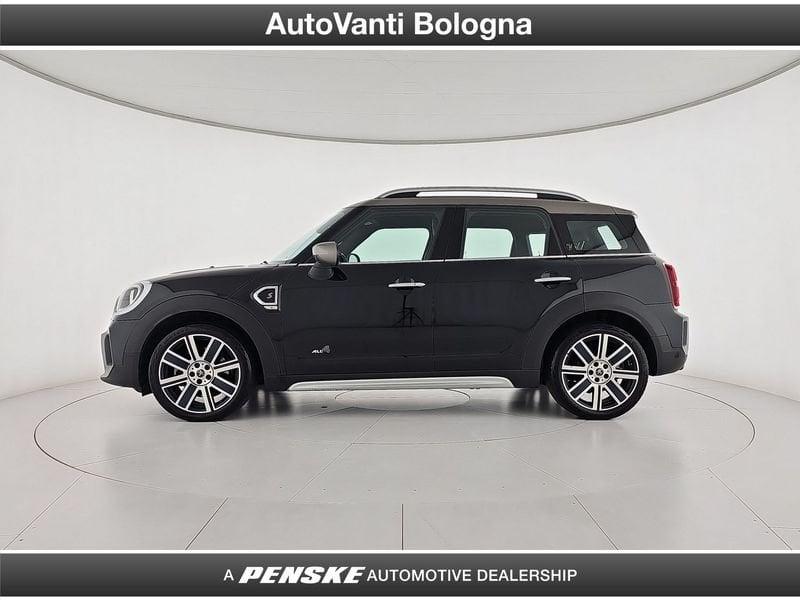 MINI Mini Countryman F60 Mini 2.0 Cooper SD Essential Countryman ALL4
