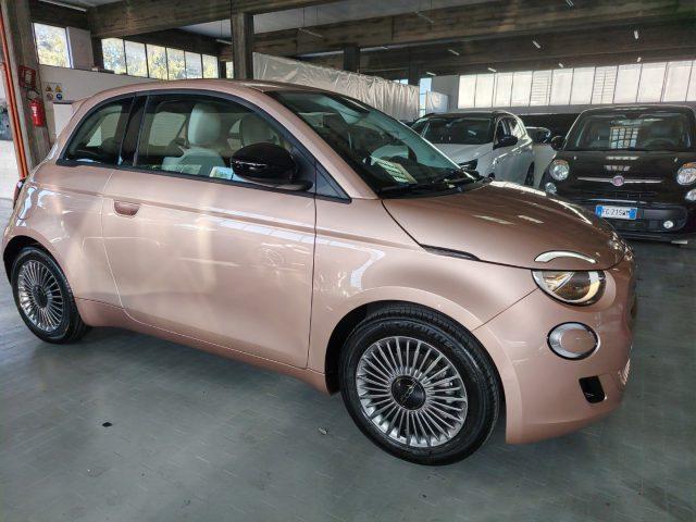 FIAT 500 Berlina Hybrid Icon km0 PROMO
