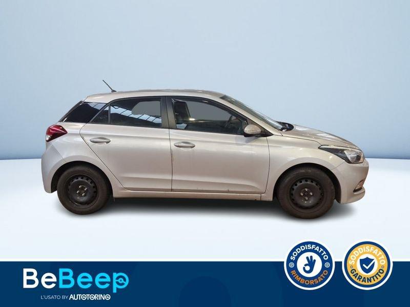 Hyundai i20 5P 1.2 CLASSIC 84CV