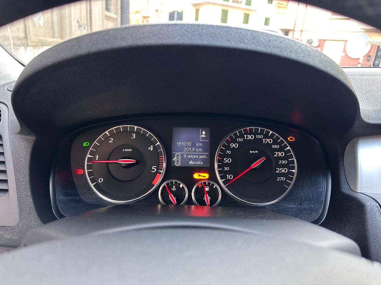 Renault Laguna 2.0 dCi 180CV SporTour GT