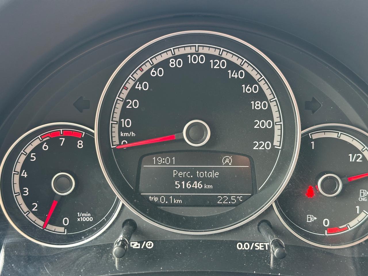 Volkswagen up! 1.0 5p. eco move BlueMotion Technology