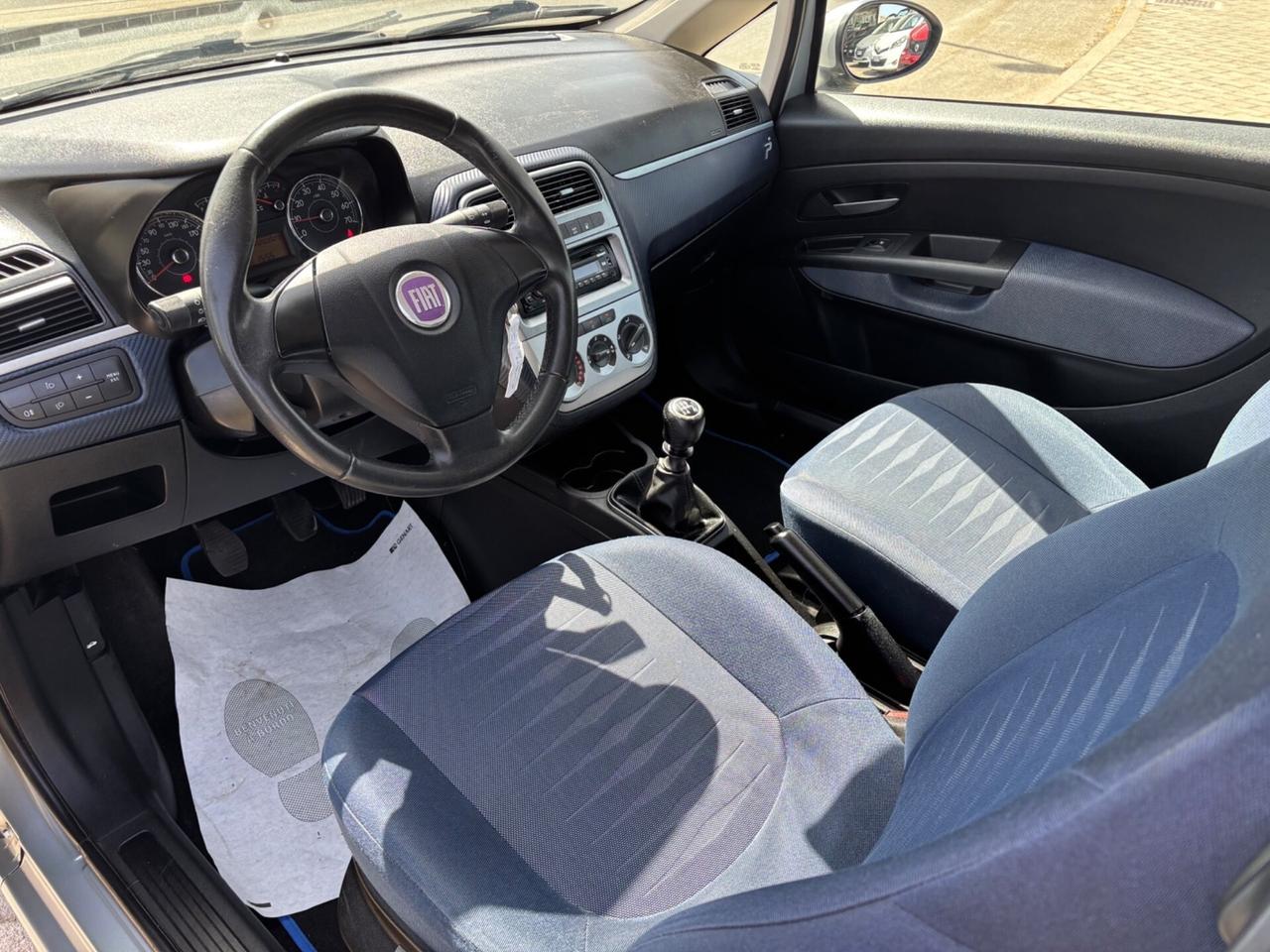 Fiat Grande Punto 1.4 3 porte Dynamic Natural Powe