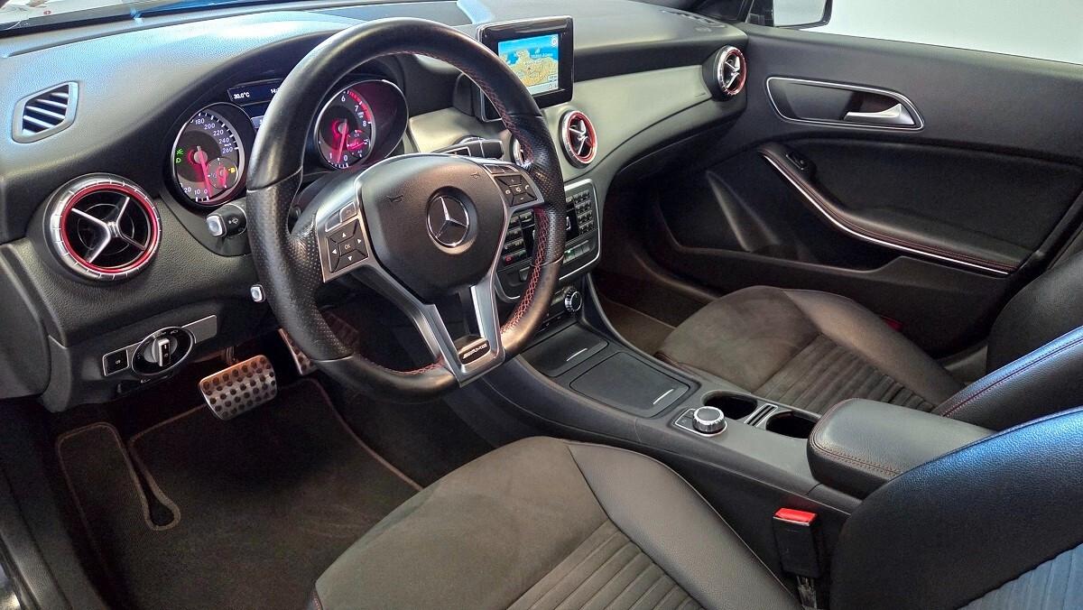 Mercedes-benz CLA 250 CLA 250 Automatic Premium