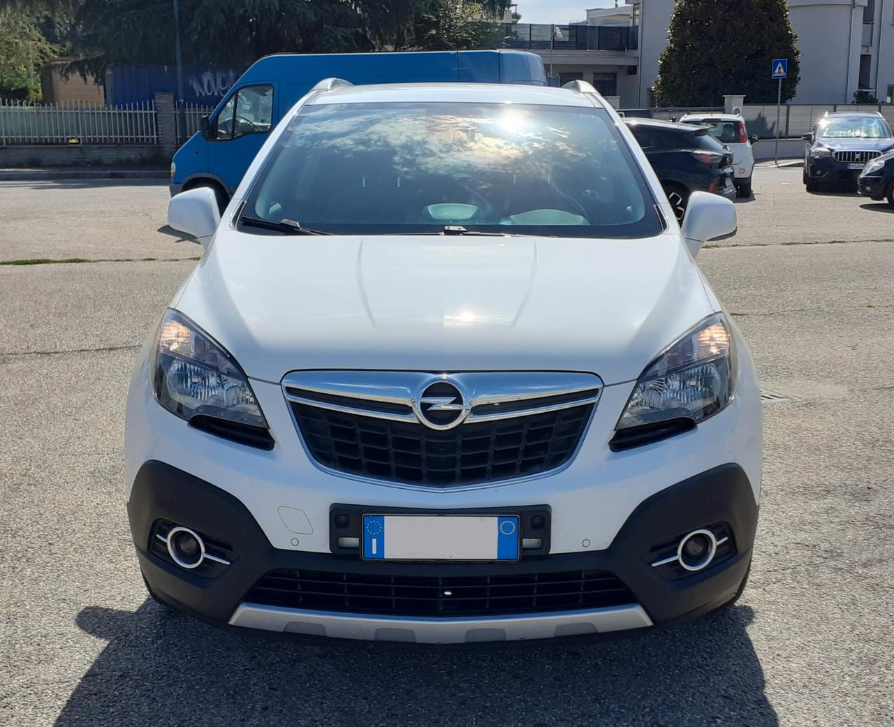 Opel Mokka 1.6 CDTI Ecotec 136CV 4x2 aut. Cosmo