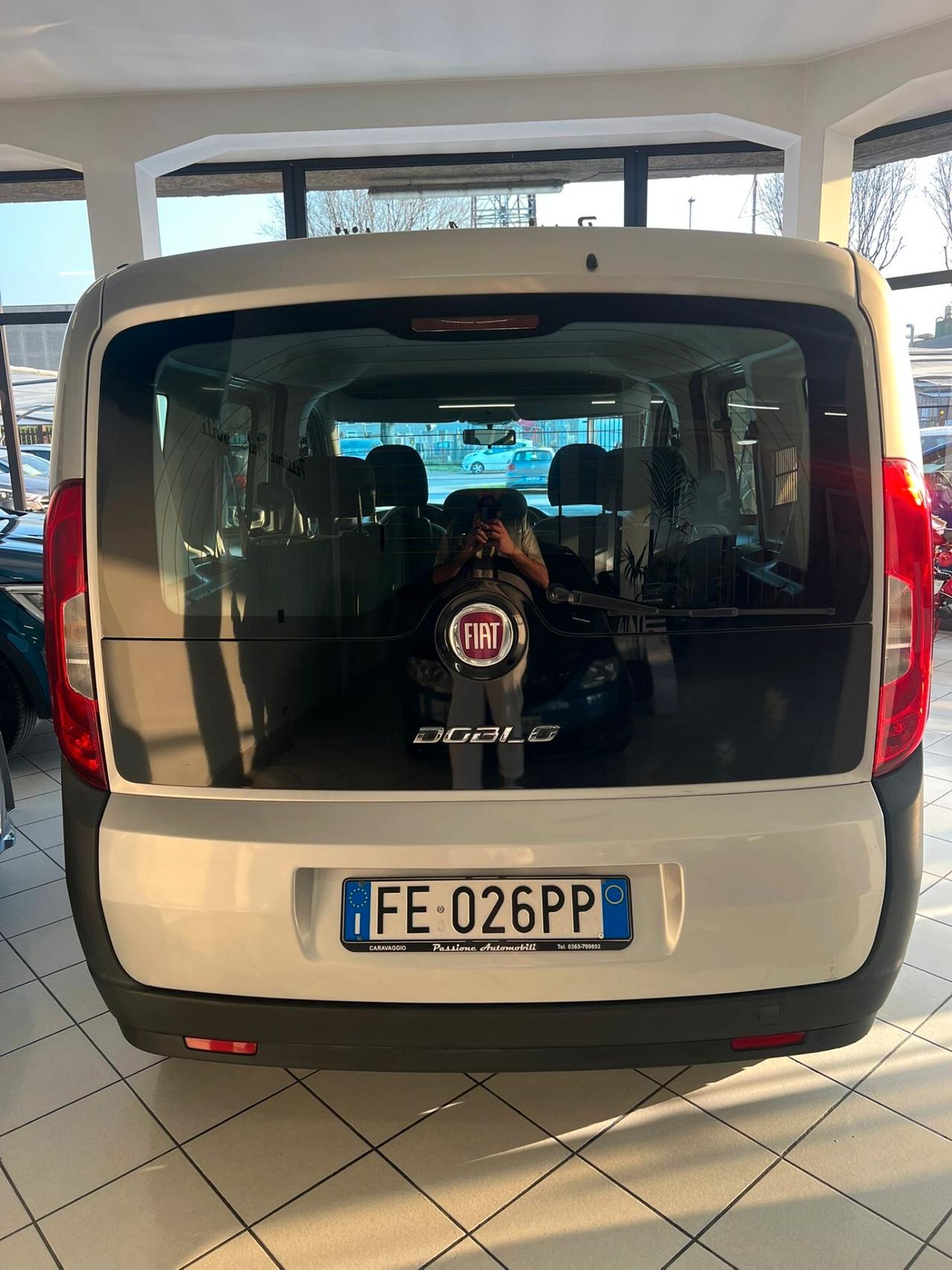Fiat Doblo Doblò 1.4 16V Lounge