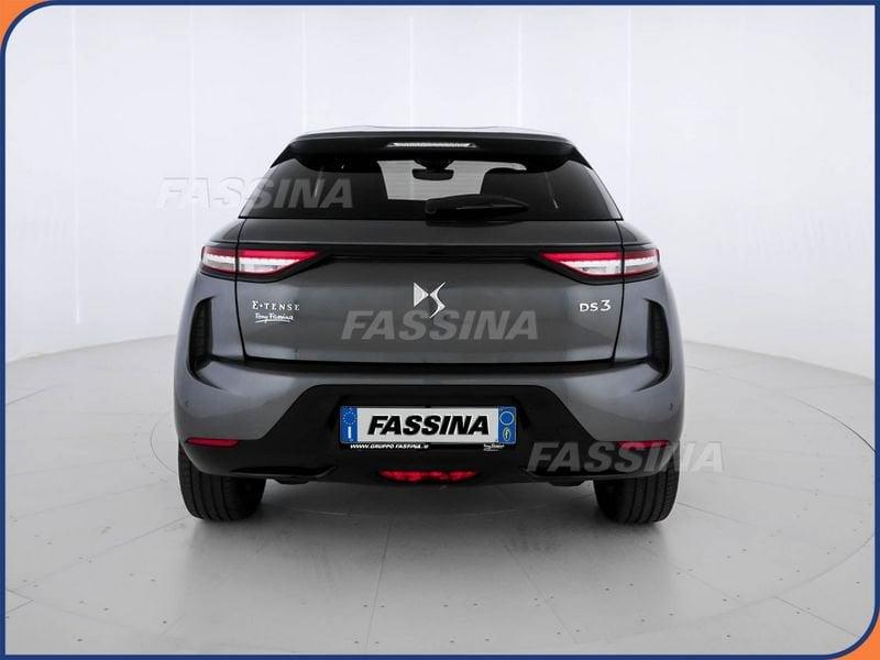 DS DS 3 Crossback E-Tense So Chic