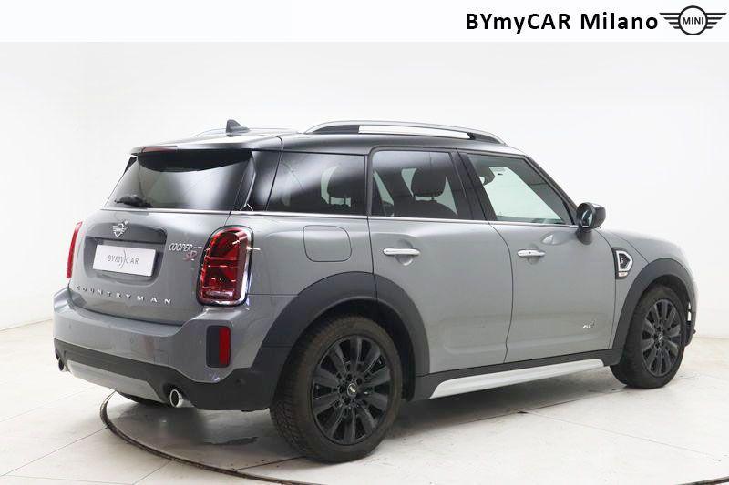 Mini Cooper SD Countryman 2.0 TwinPower Turbo Cooper SD ALL4 Steptronic