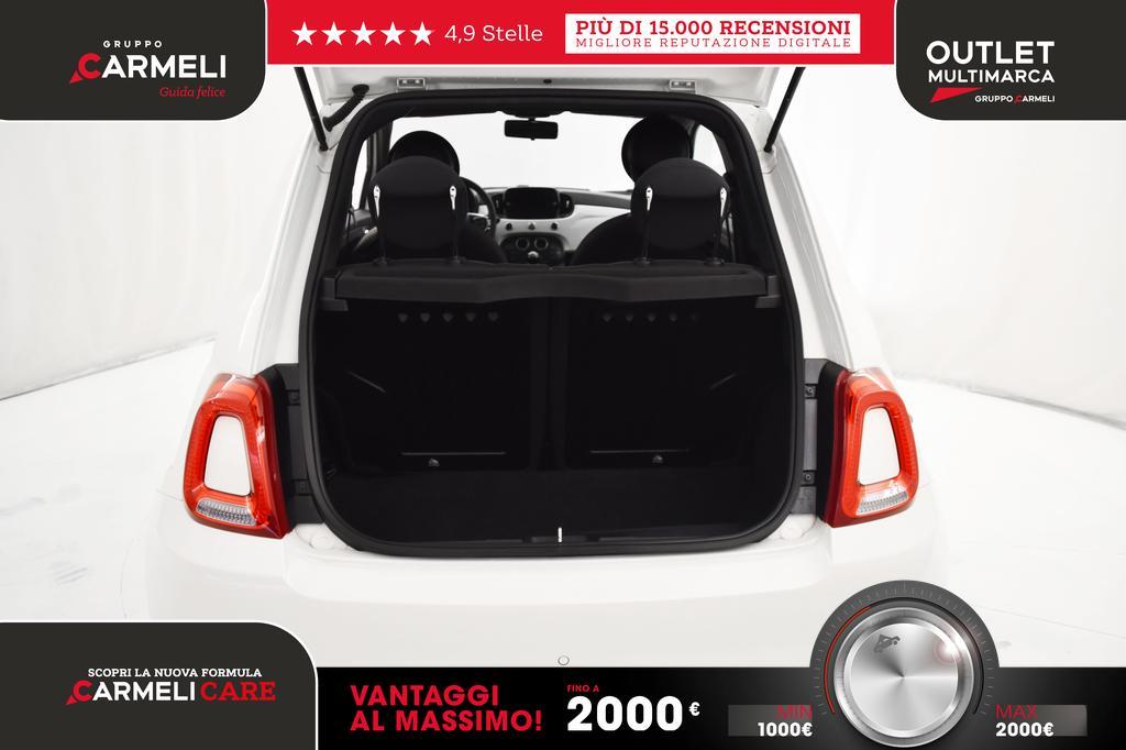 Fiat 500 1.0 FireFly Hybrid Dolcevita