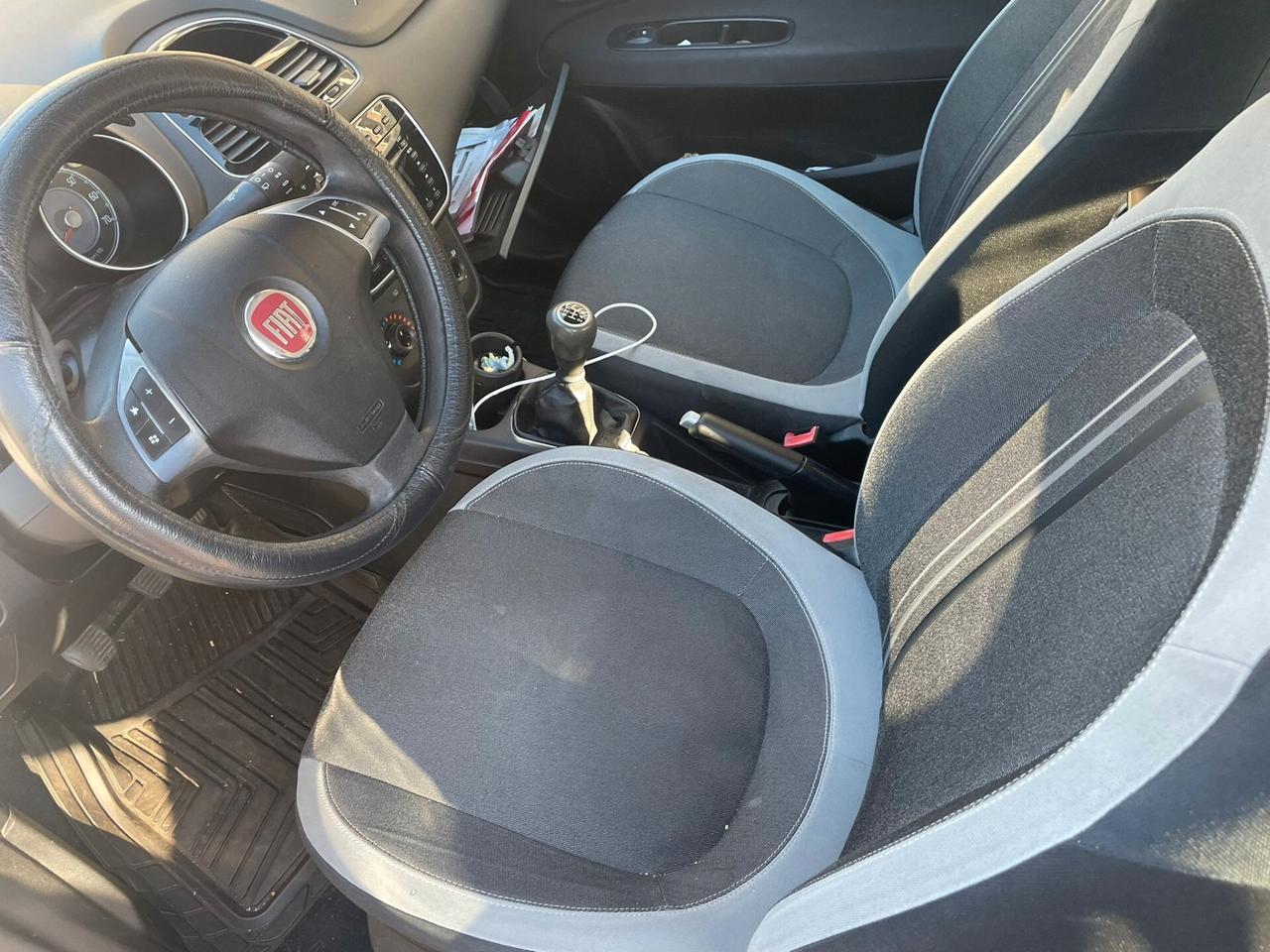 Fiat Punto 1.3 MJT II S&S 95 CV 3 porte Sport