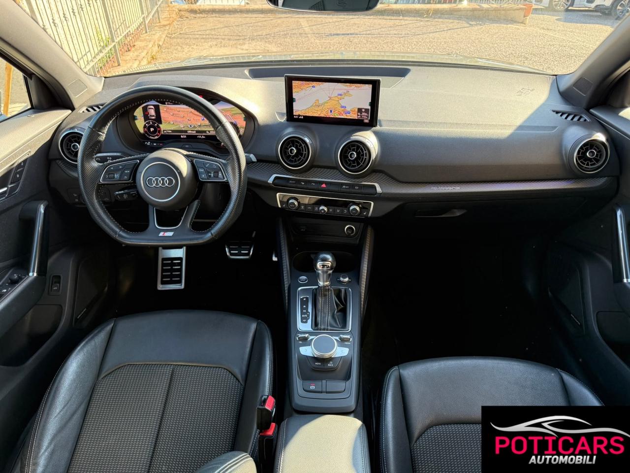Audi Q2 TDI S tronic line Edition quattro