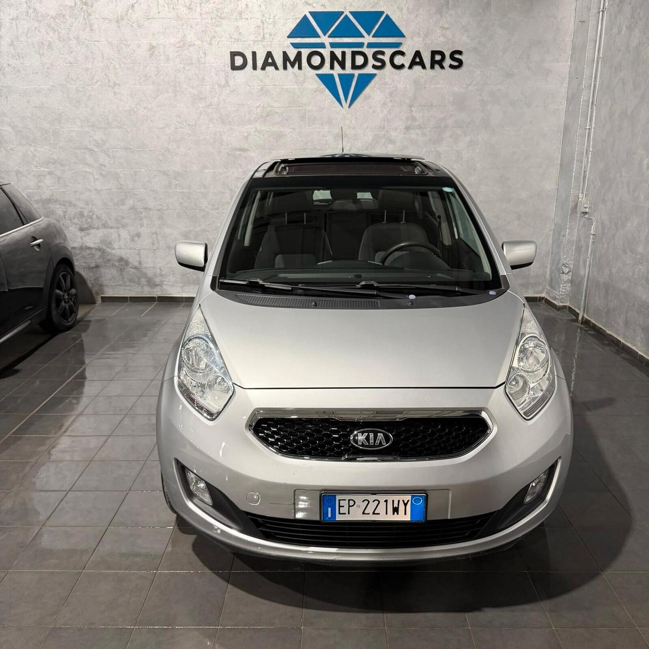 Kia Venga 1.4 CVVT TETTO APRIBILE+NEOPATENTATI