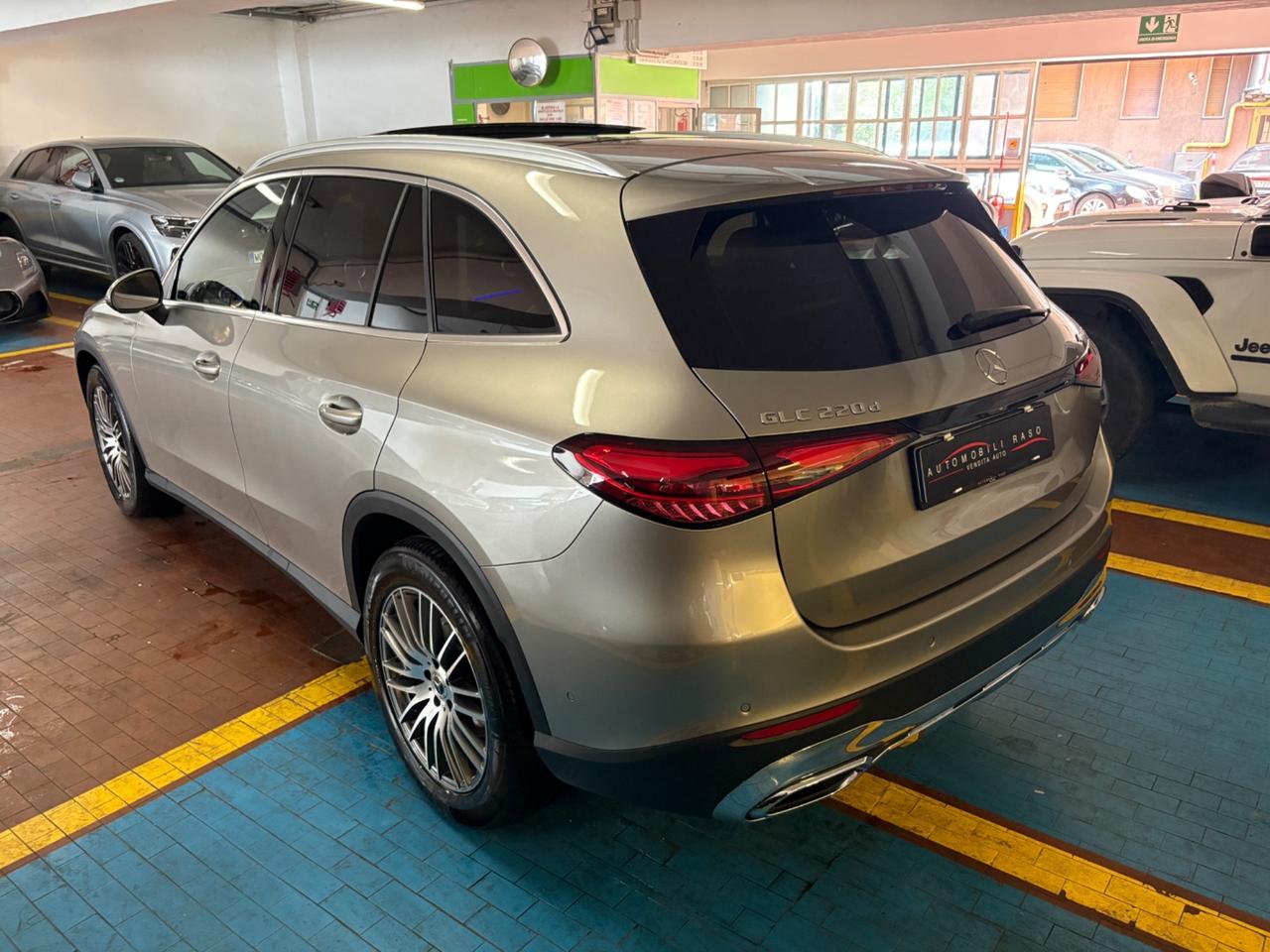Mercedes-benz GLC 220 d 4Matic Mild Hybrid Advanced Plus