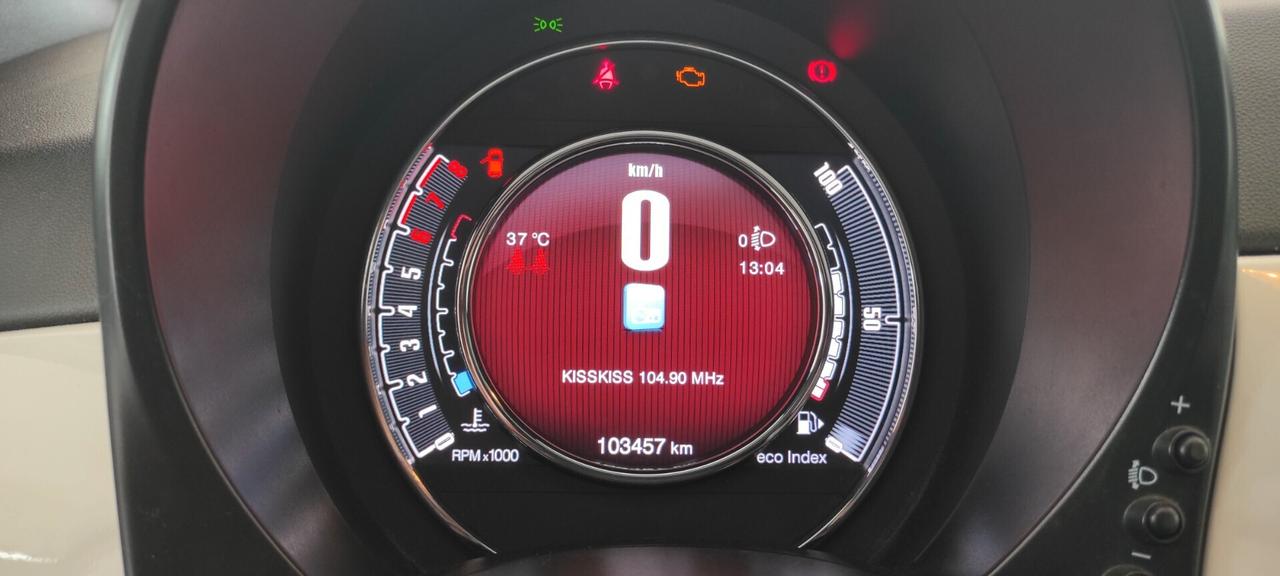 Fiat 500 1.0 Hybrid Dolcevita