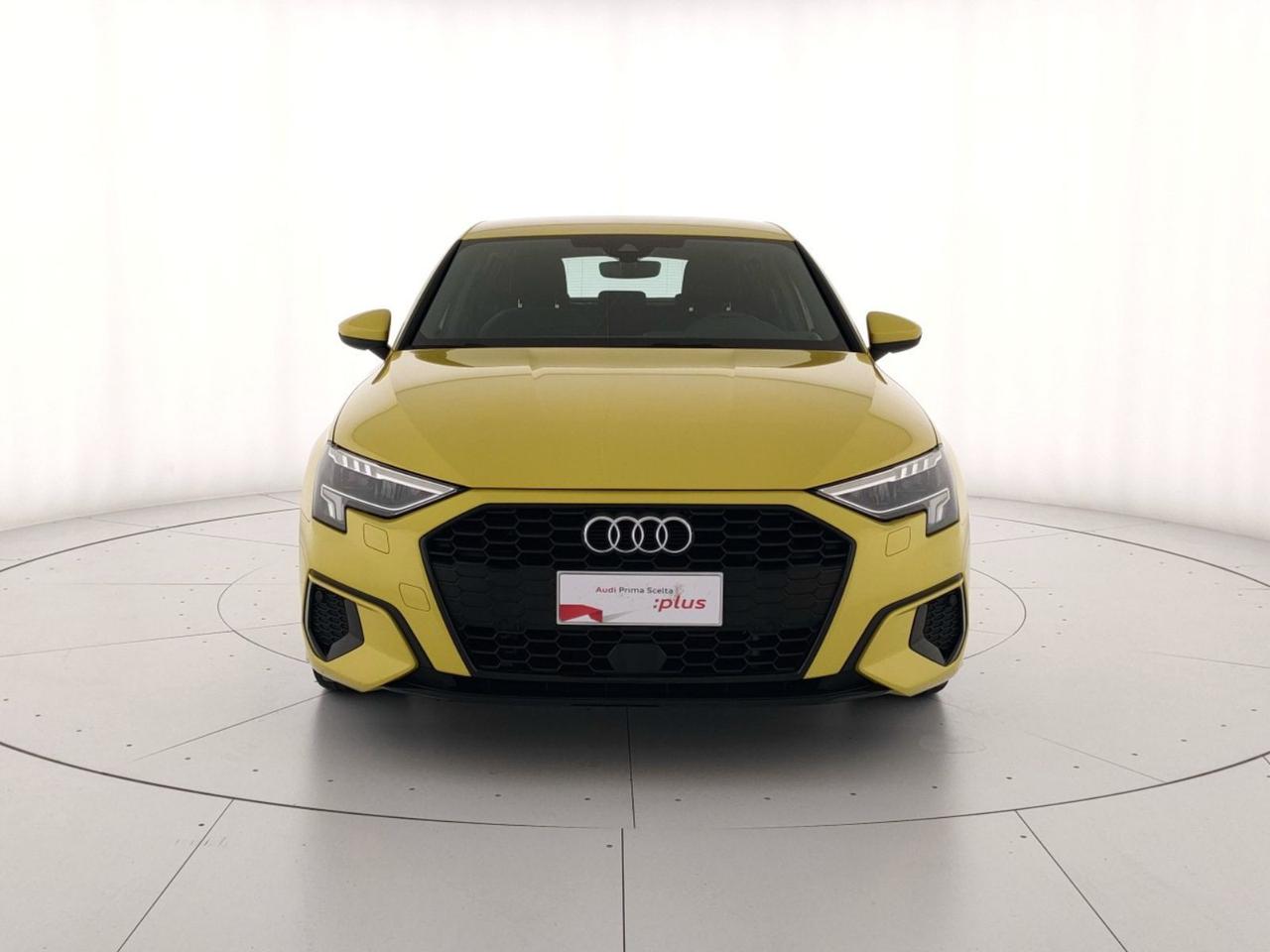 Audi A3 sportback 40 1.4 tfsi e business advanced s-tronic