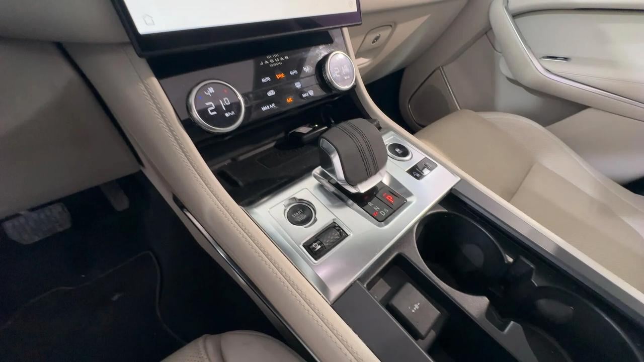 Jaguar F-Pace 2.0 D 163 CV AWD aut. S