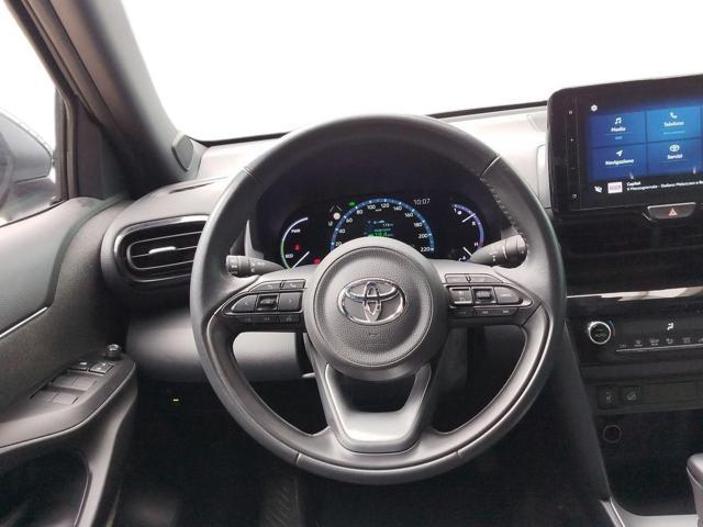 TOYOTA Yaris Cross 1.5 Hybrid 5p. E-CVT AWD-i Trend