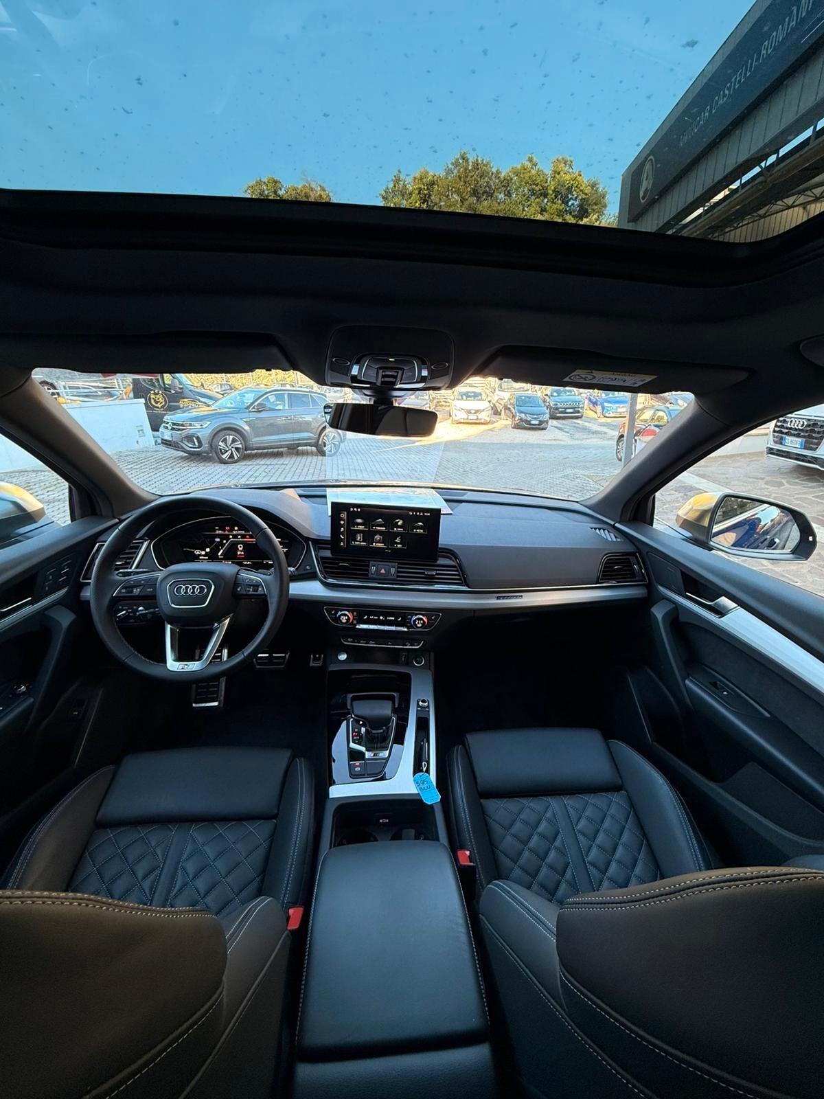Audi Q5 SQ5 TDI quattro tiptronic