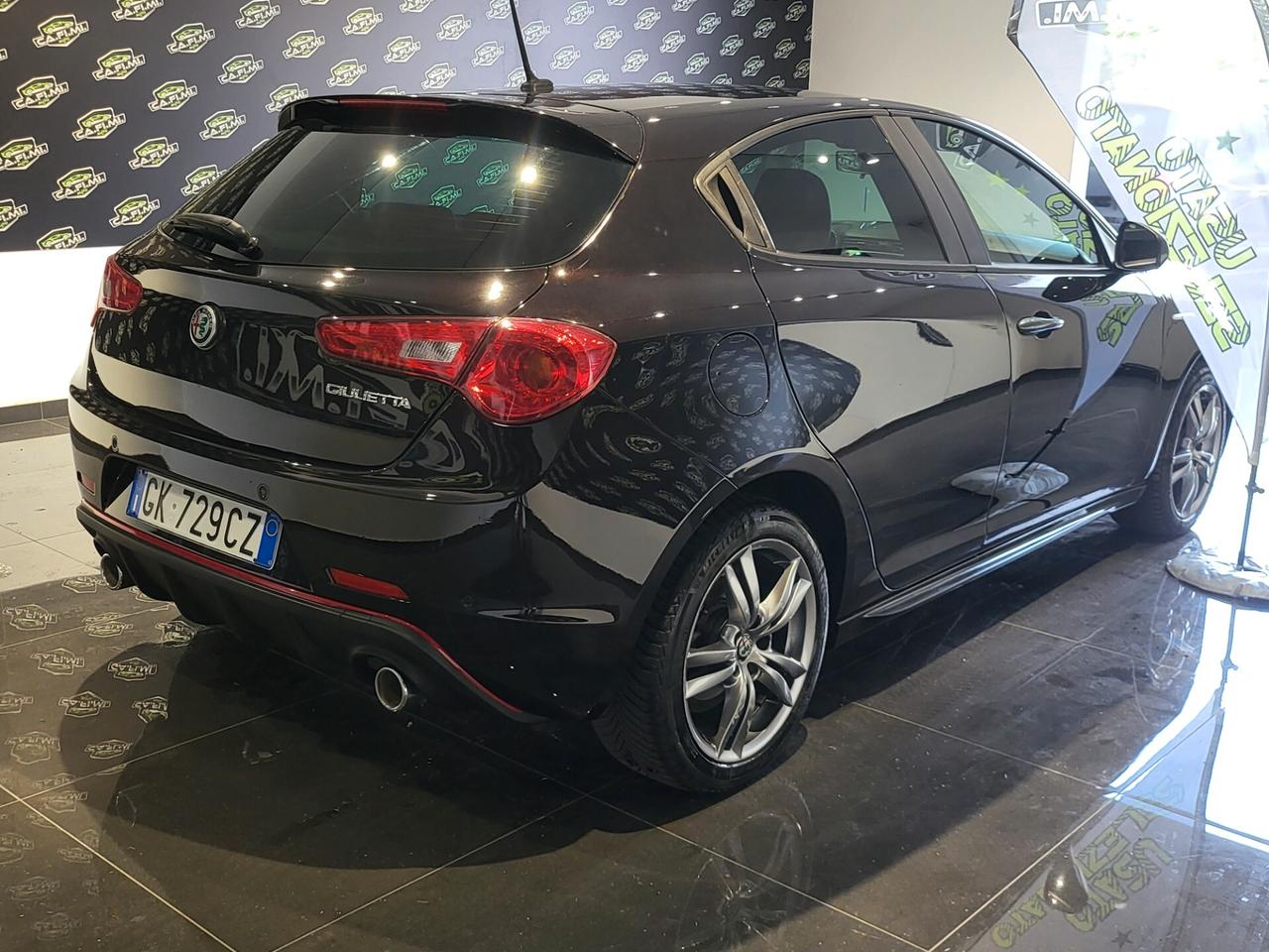 Alfa Romeo Giulietta - 2017 2.0 JTDm 150 CV Super